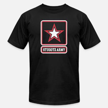 Stugotz Army' Men's T-Shirt | Spreadshirt